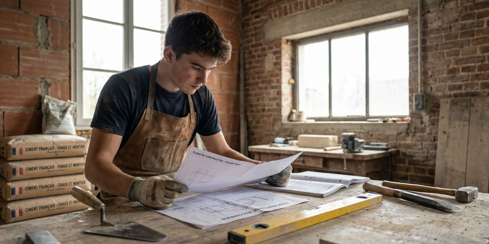 Financer son CAP Maçon avec le CPF : Démarches, Montants et Organismes Éligibles