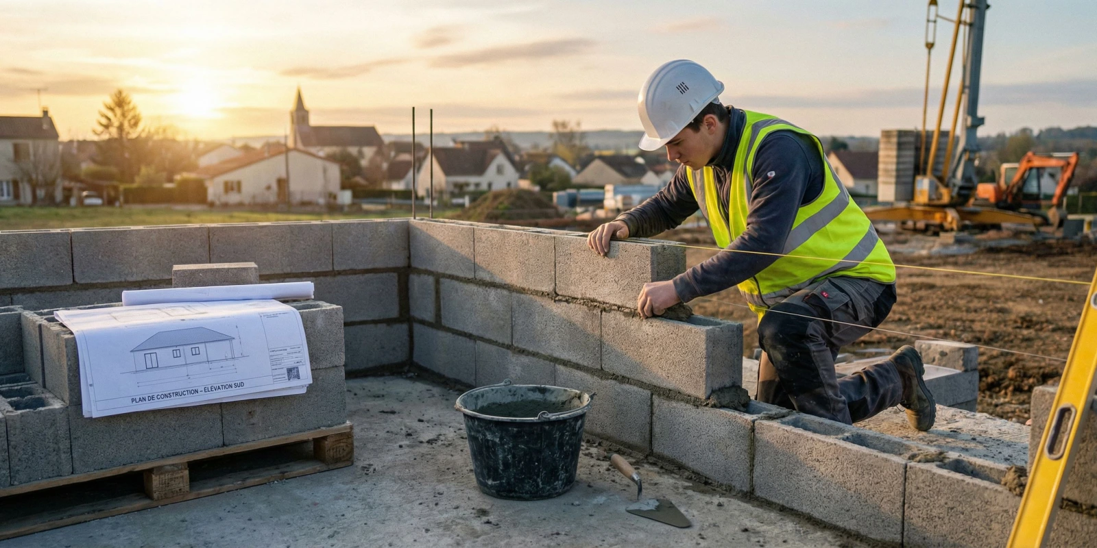 Épreuves EP1, EP2 et EP3 du CAP Maçon : Guide Complet pour Réussir ton Examen