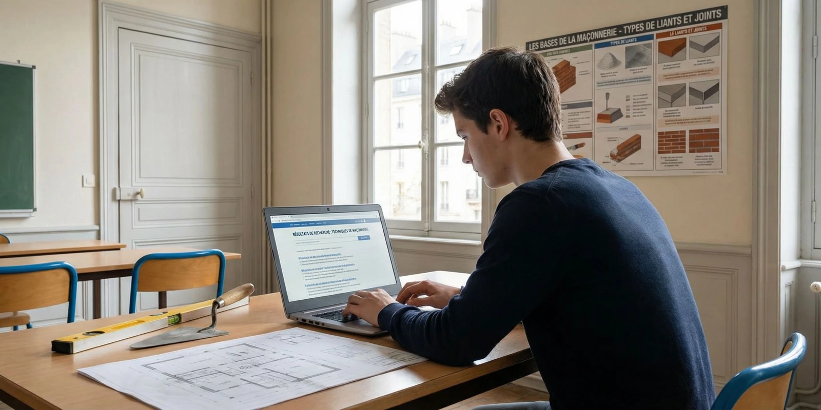 Résultats CAP Maçon : Date, Consultation en Ligne et Démarches après les Résultats