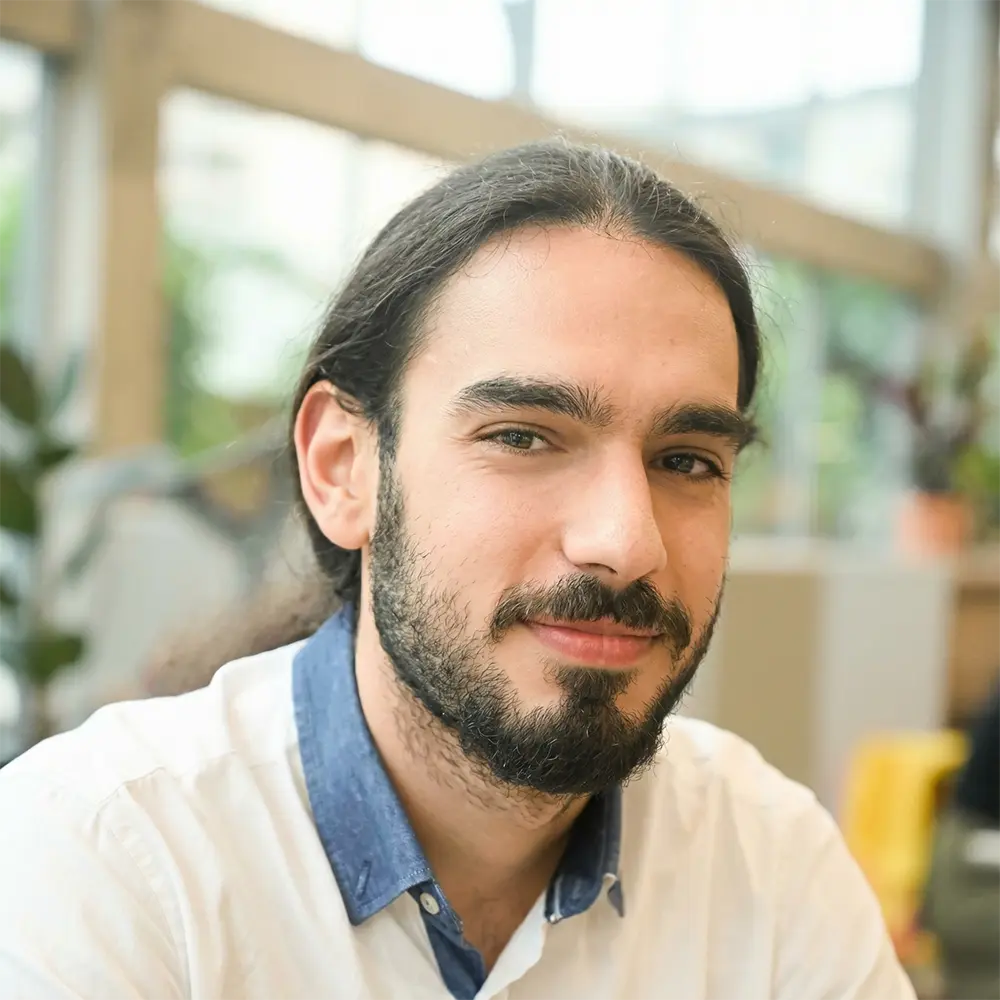 Développeur et concepteur Web de CAP Maçon