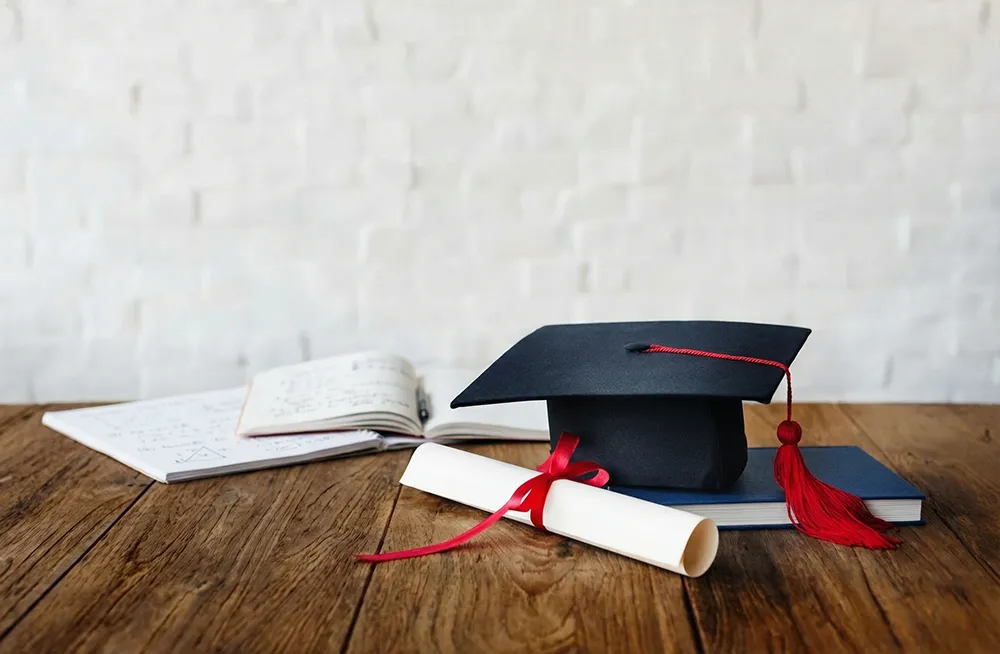 Réussite de son CAP Maçon